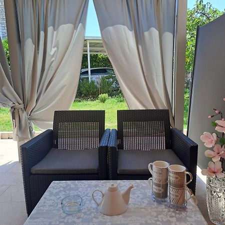 Apartment Marija Umag Buitenkant foto
