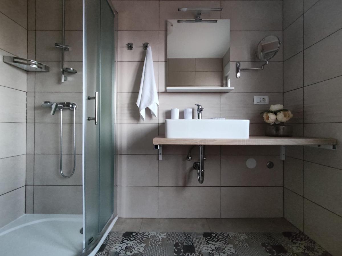 Apartment Marija Umag Buitenkant foto