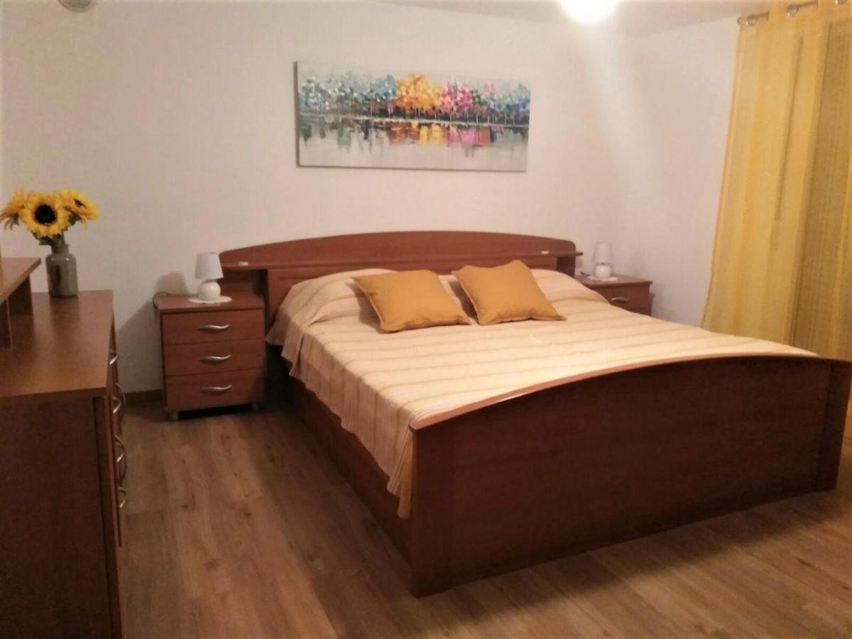 Apartment Marija Umag Buitenkant foto