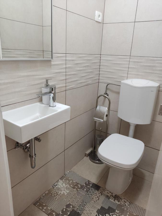 Apartment Marija Umag Buitenkant foto