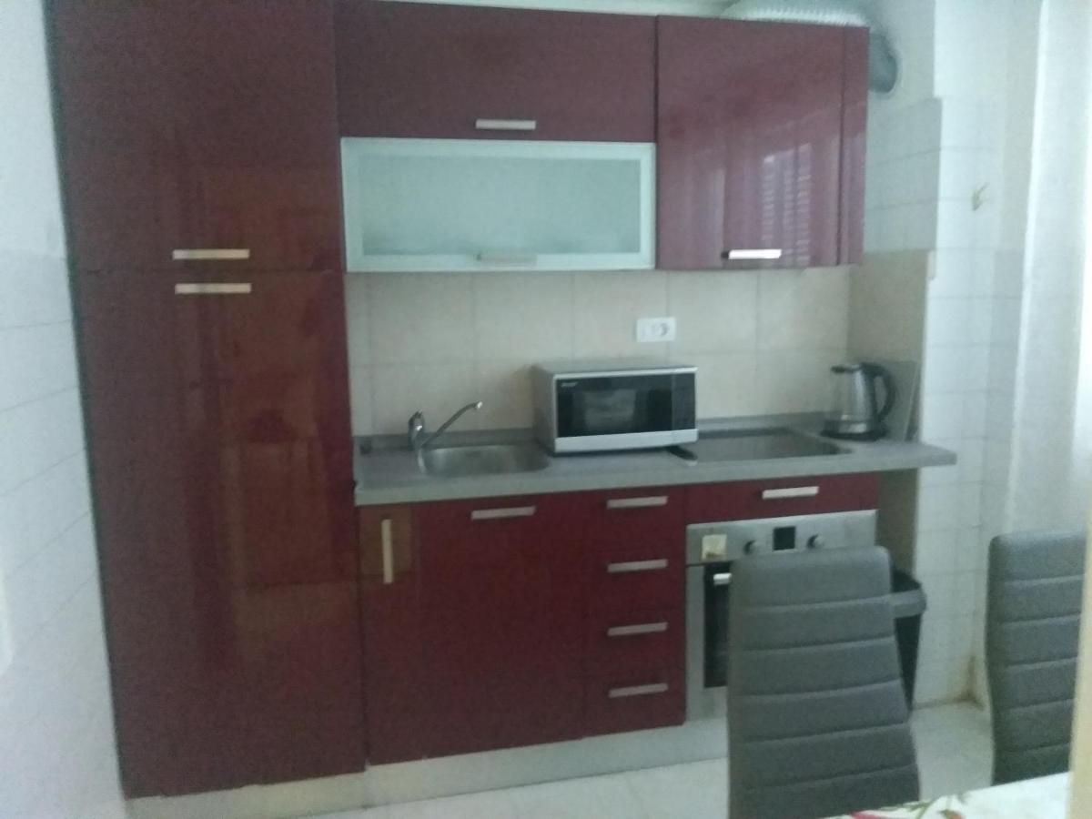 Apartment Marija Umag Buitenkant foto