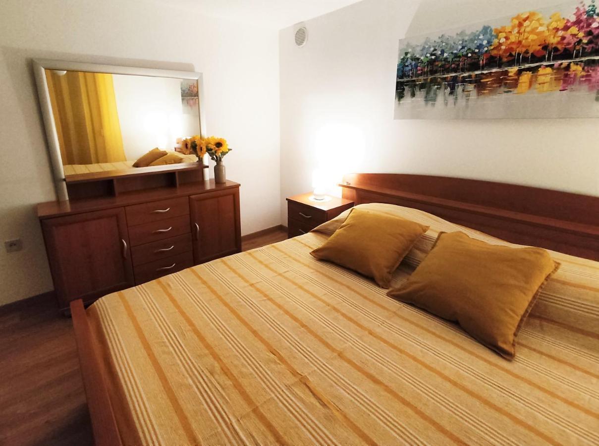 Apartment Marija Umag Buitenkant foto