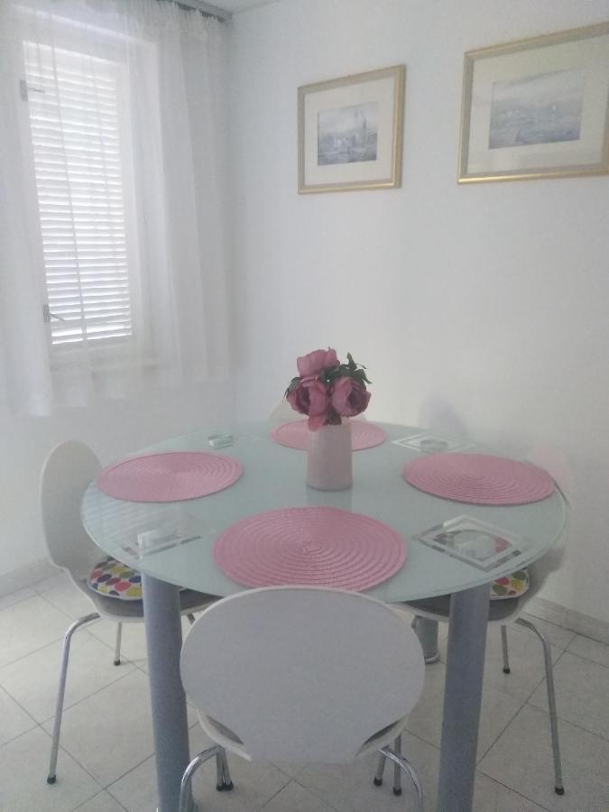 Apartment Marija Umag Buitenkant foto