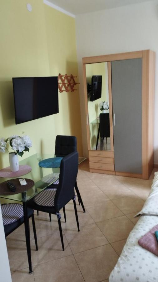 Apartment Marija Umag Buitenkant foto