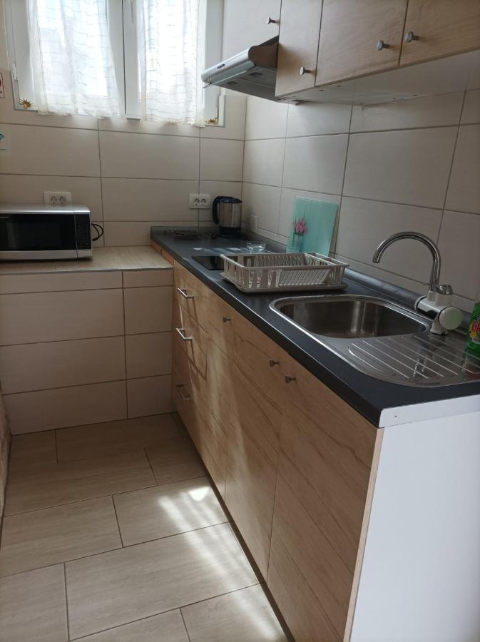 Apartment Marija Umag Buitenkant foto