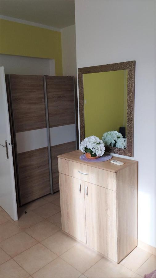 Apartment Marija Umag Buitenkant foto