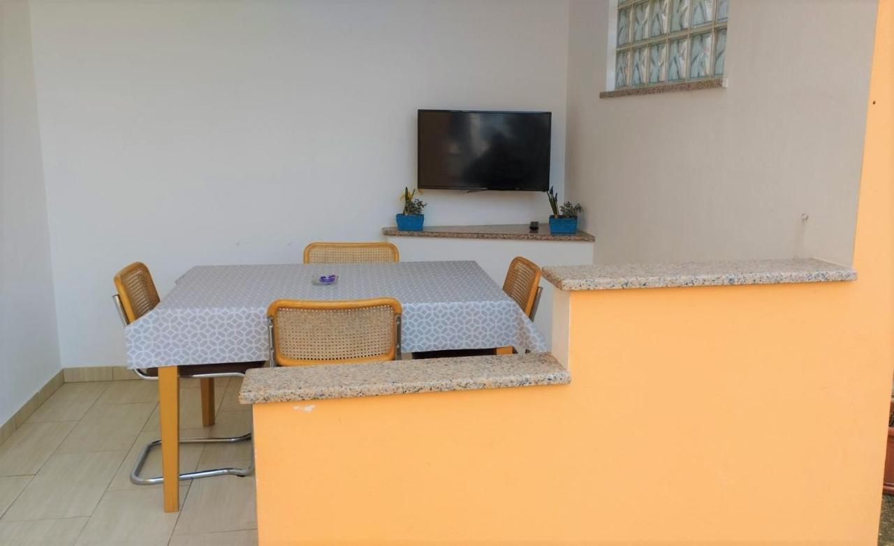 Apartment Marija Umag Buitenkant foto