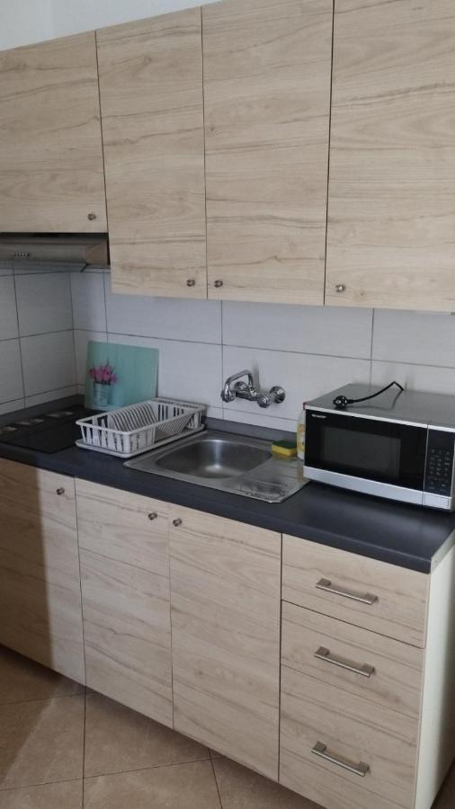 Apartment Marija Umag Buitenkant foto