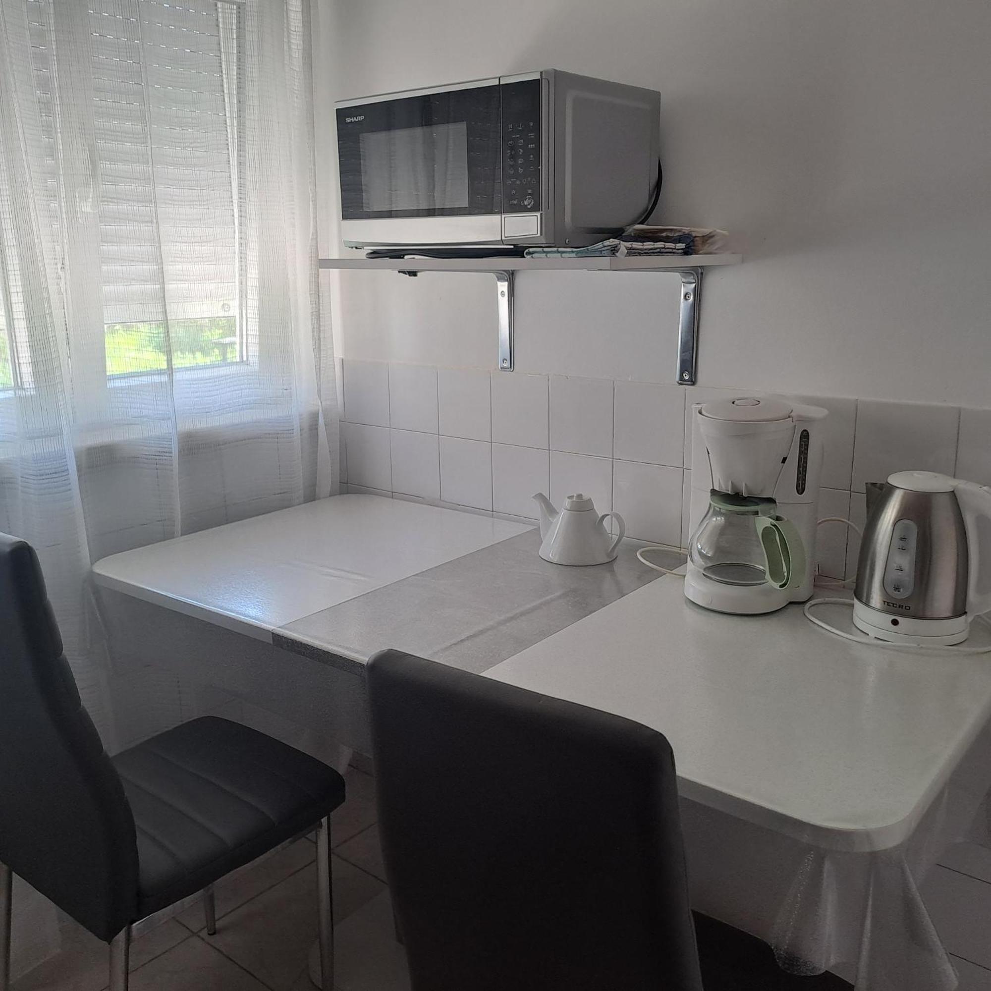 Apartment Marija Umag Buitenkant foto