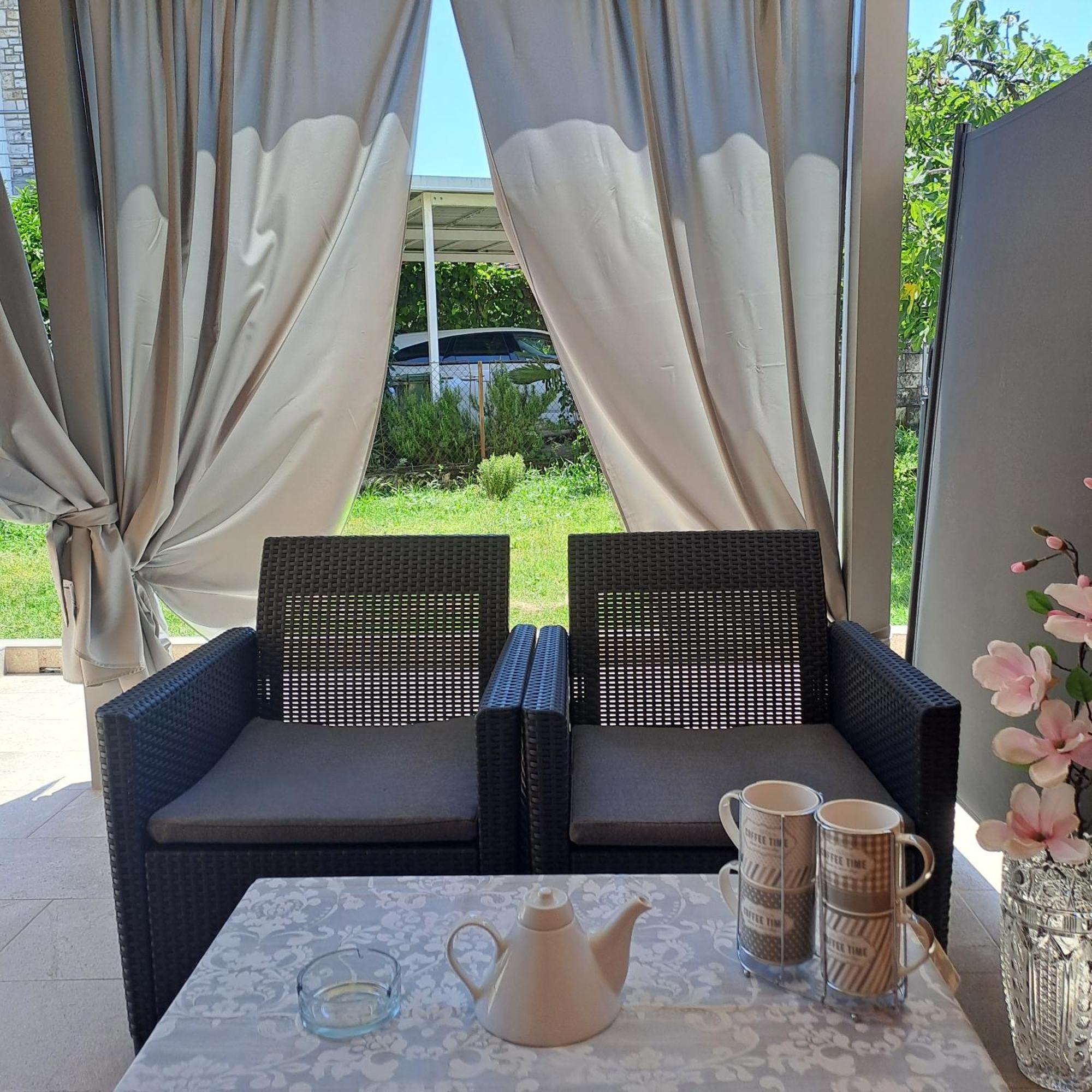 Apartment Marija Umag Buitenkant foto