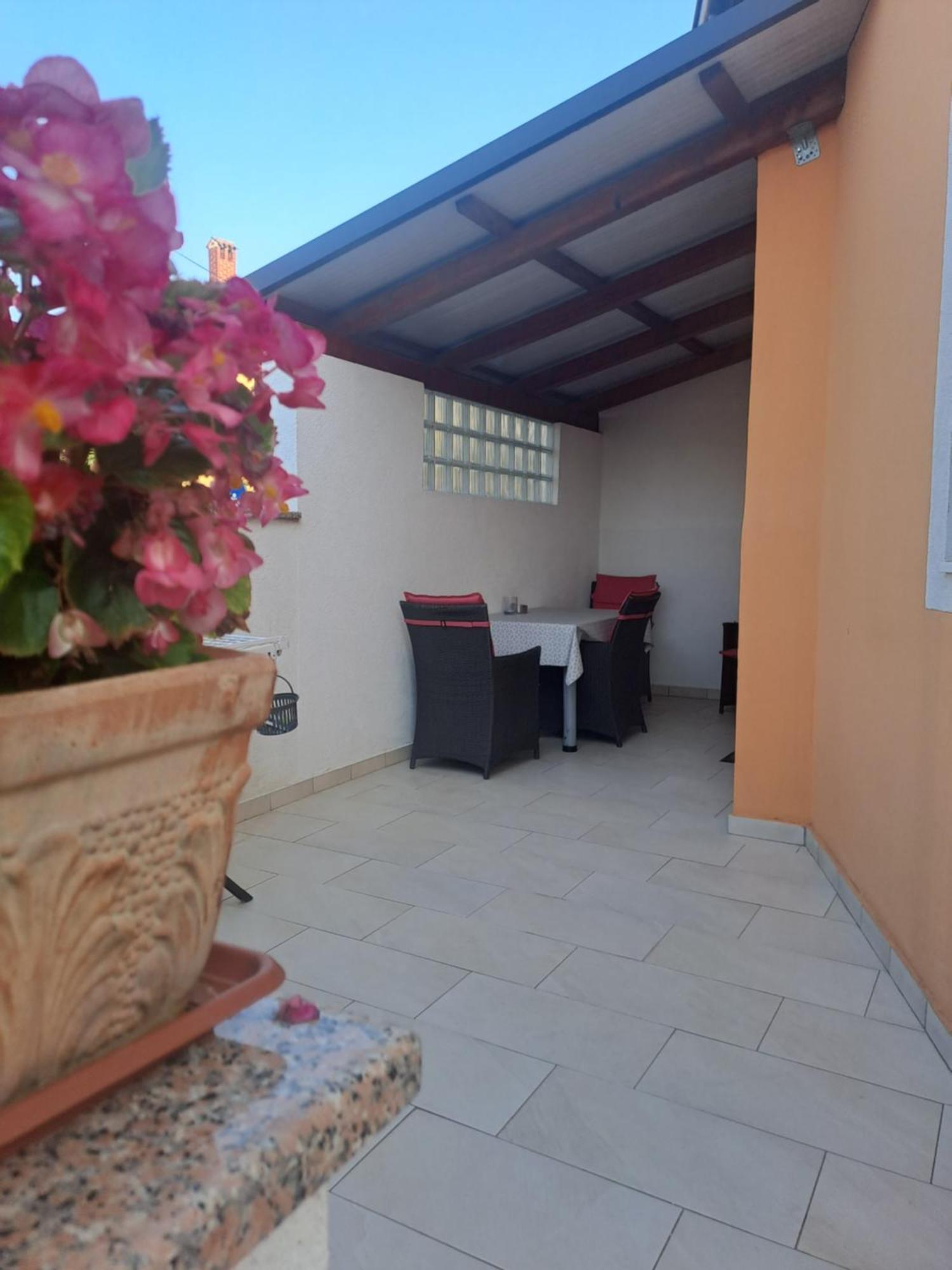 Apartment Marija Umag Buitenkant foto