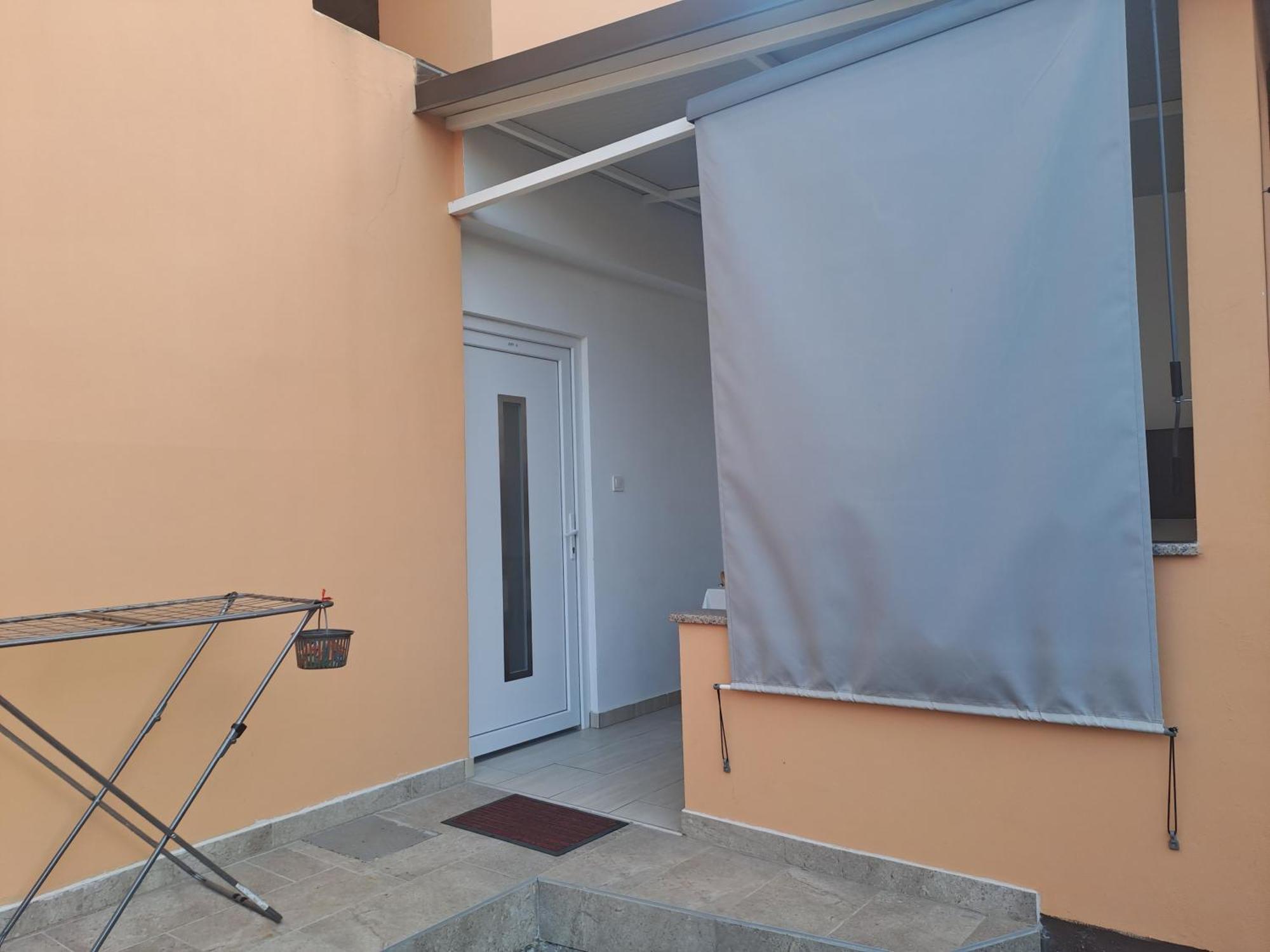 Apartment Marija Umag Buitenkant foto