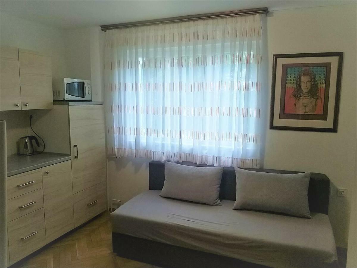 Apartment Marija Umag Buitenkant foto
