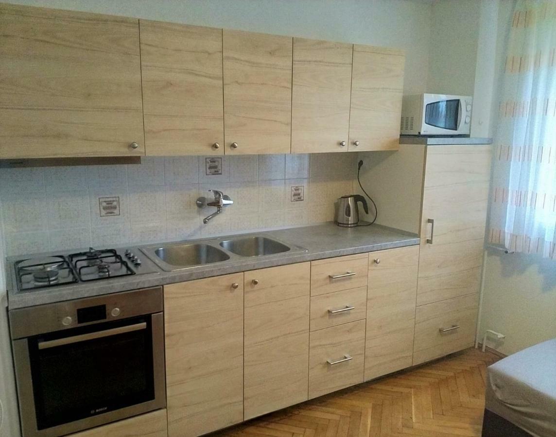Apartment Marija Umag Buitenkant foto